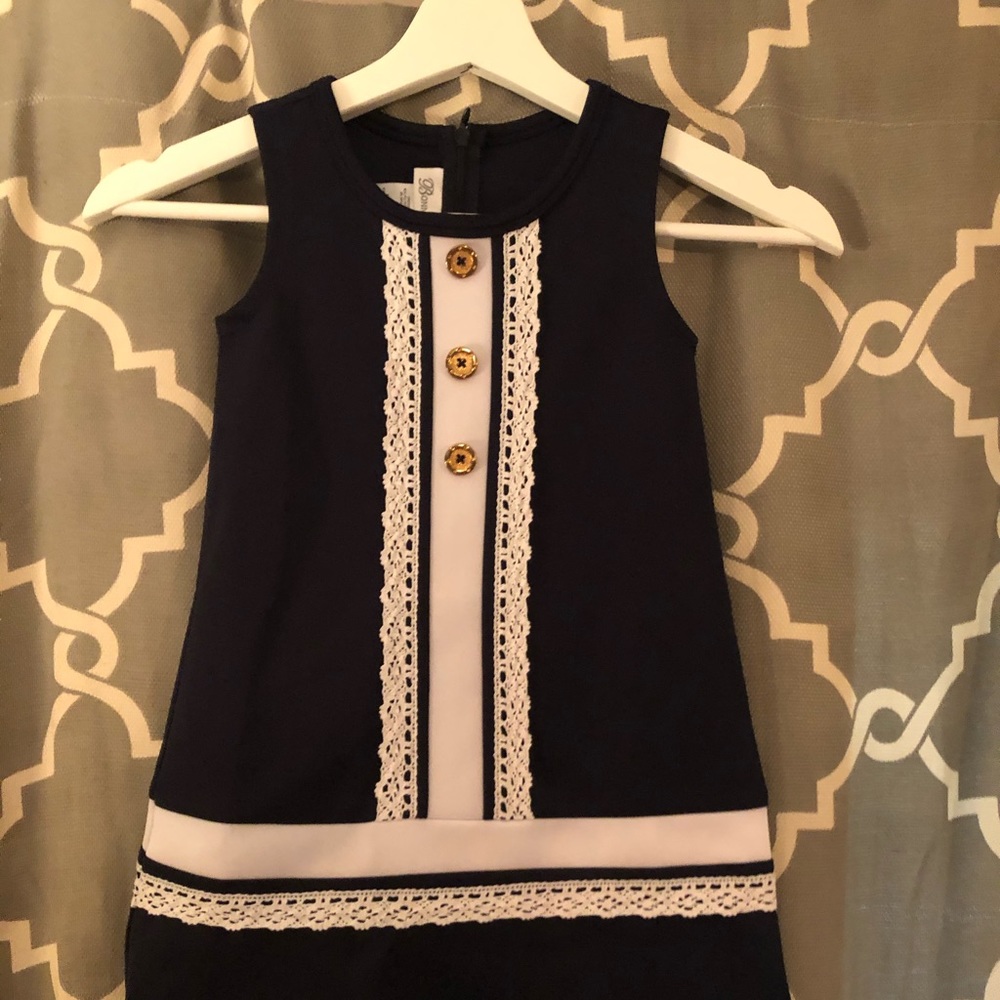 🎀 Navy dress 🎀